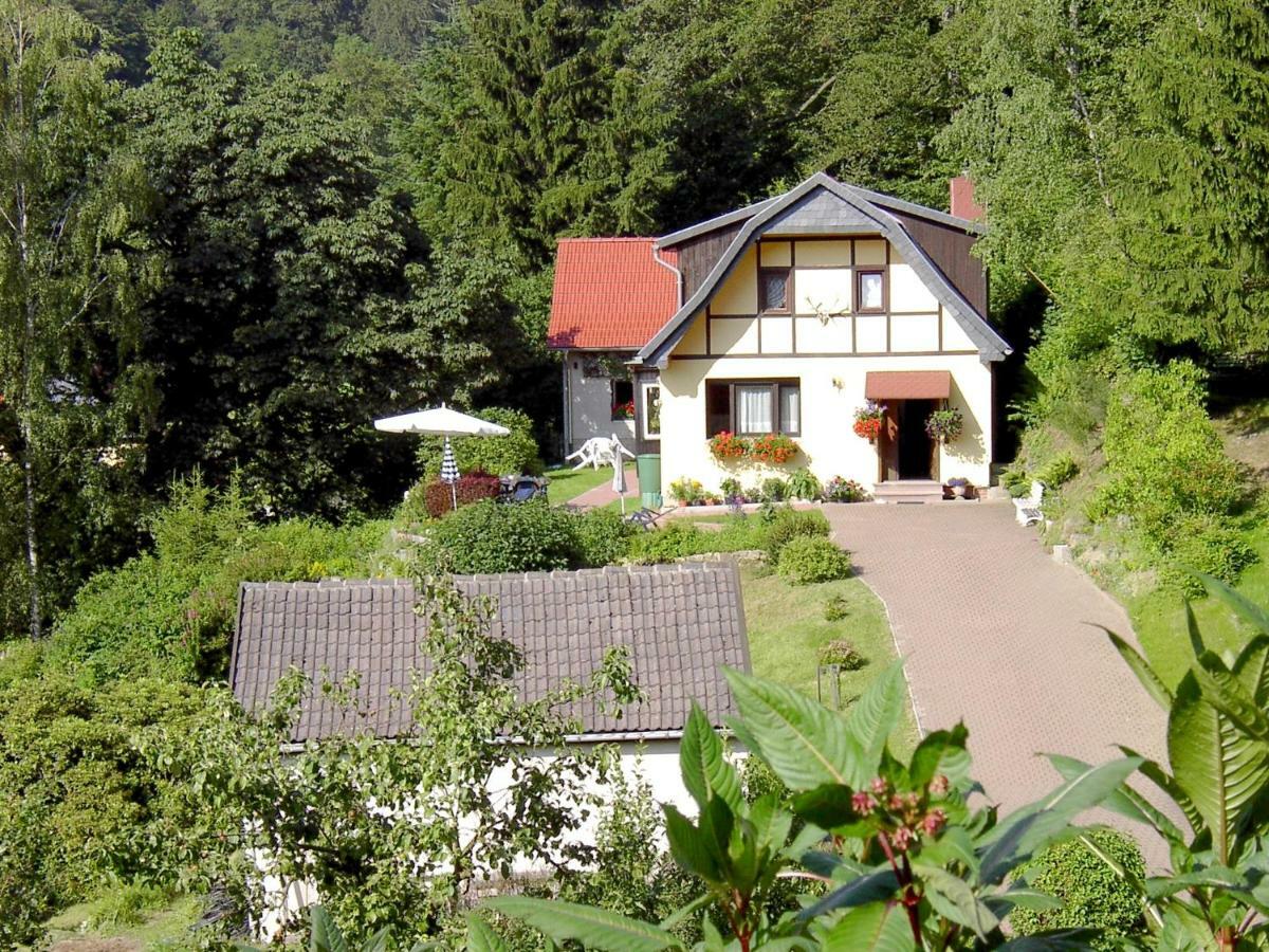 Birkenhain Villa Stolberg  Exterior photo