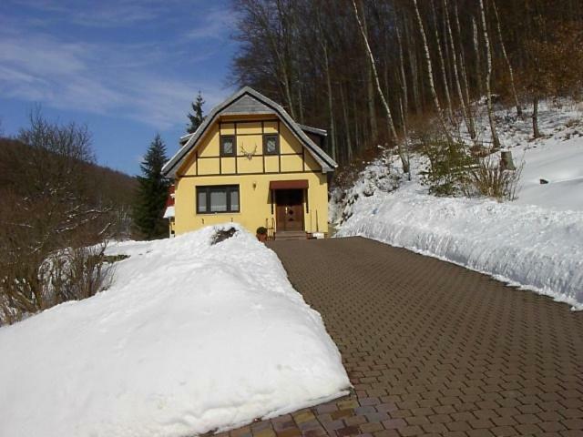 Birkenhain Villa Stolberg  Exterior photo