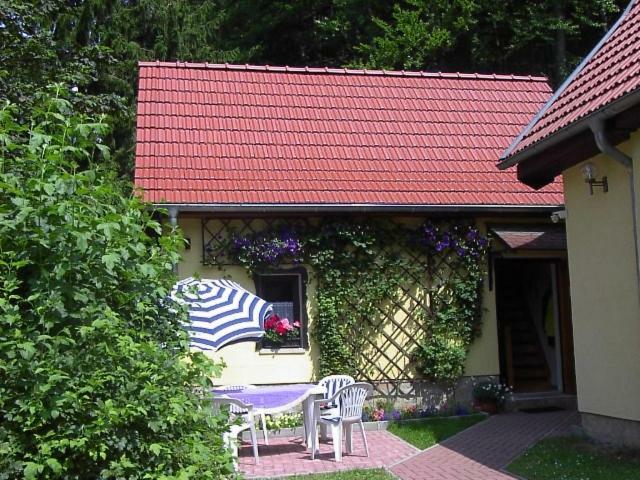 Birkenhain Villa Stolberg  Exterior photo