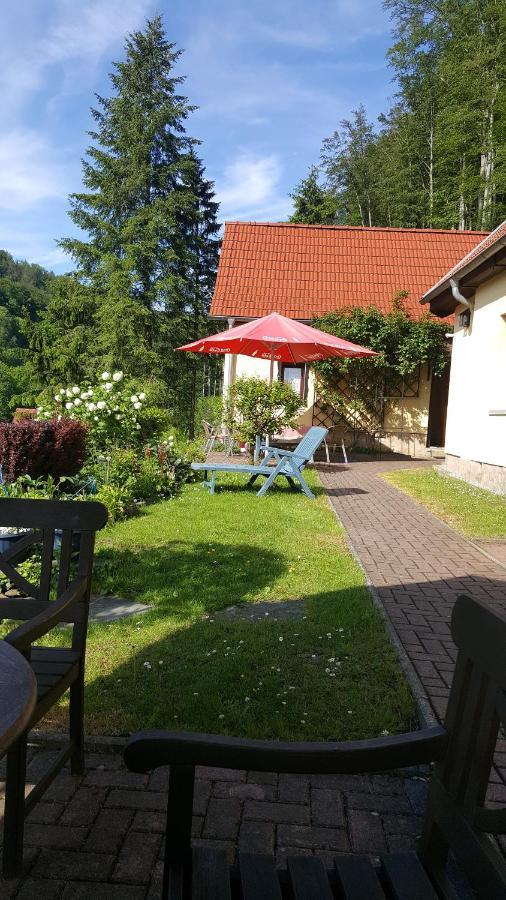 Birkenhain Stolberg  Exterior photo